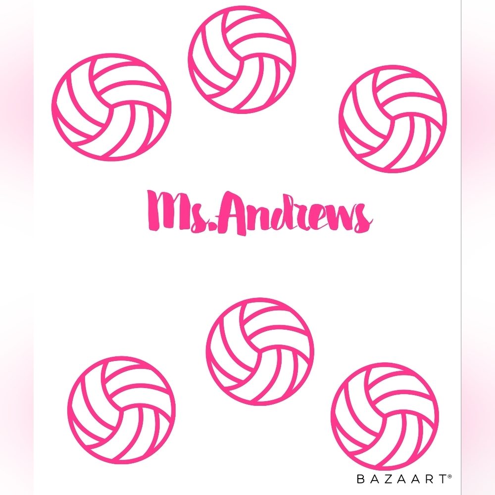 Poster  custom name and hobbies !